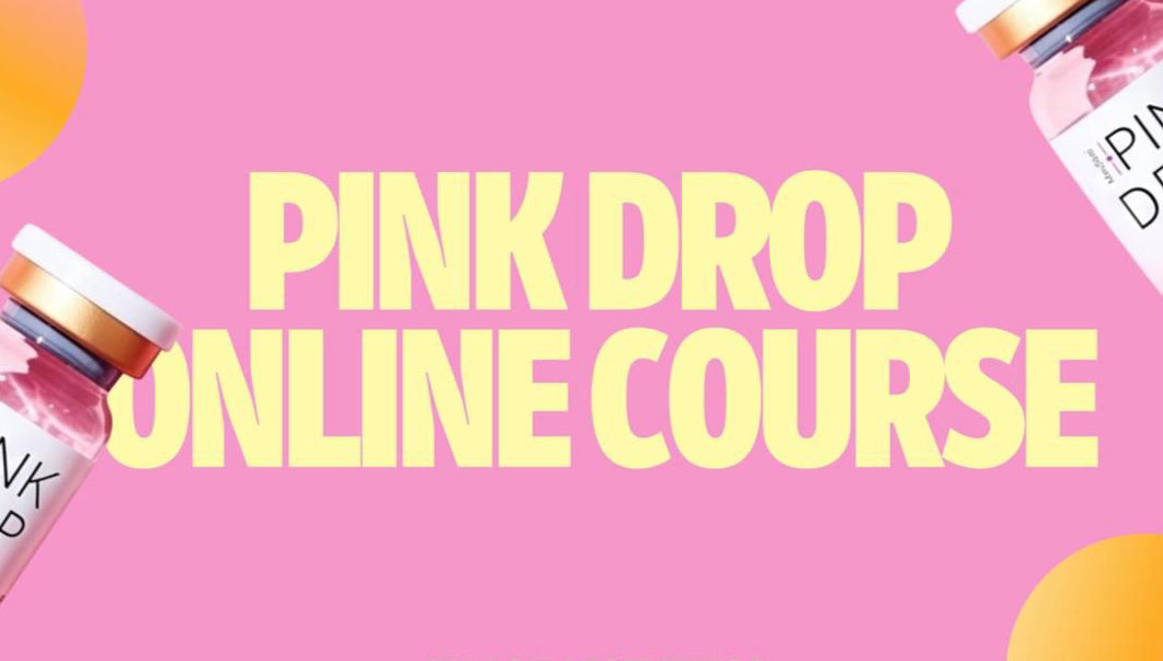 Pink Drop Online Course